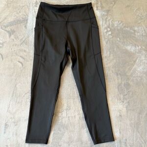 NWOT High-Waisted Gym Athletic Leggings Wmn’s Sz M